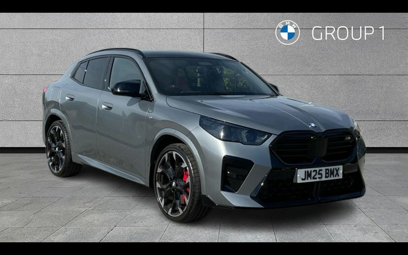 BMW X2 2.0 M35i Suv Xdrive 300 Ps Grey