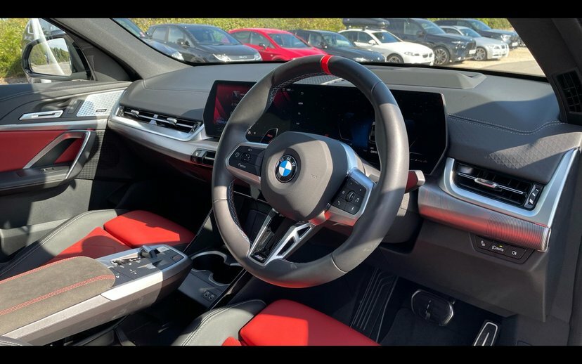 BMW X2 2.0 M35i Suv Xdrive 300 Ps Grey #6