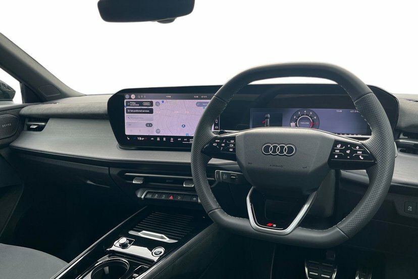 Audi Q3 1.5 Tfsi Edition 1 Sportback S Tronic Black #6