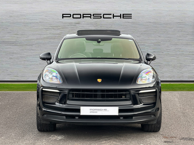 Porsche Macan 2.9T V6 S Suv Pdk 4Wd 380 Ps Black #5