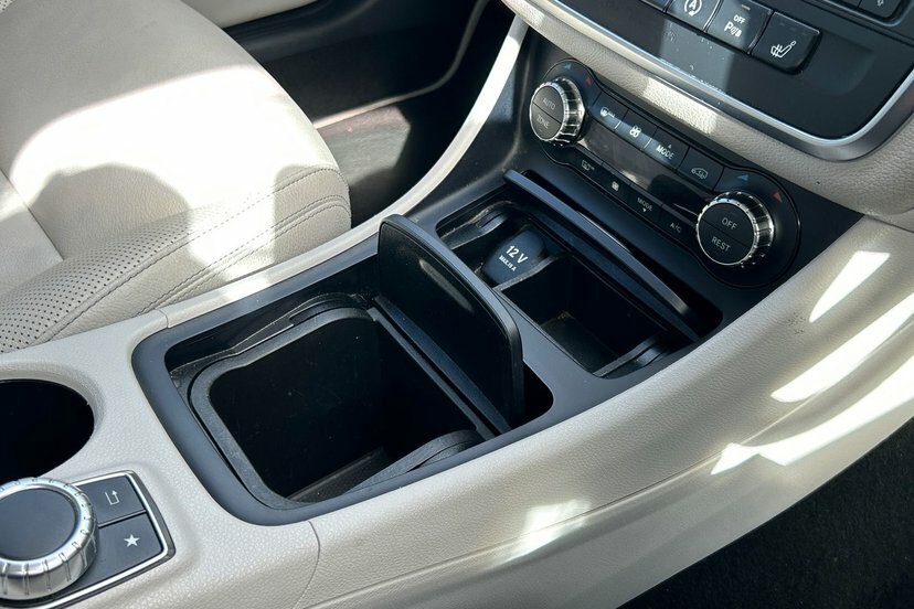 Mercedes-Benz CLA Class Cla220 Sport Cdi Black #32