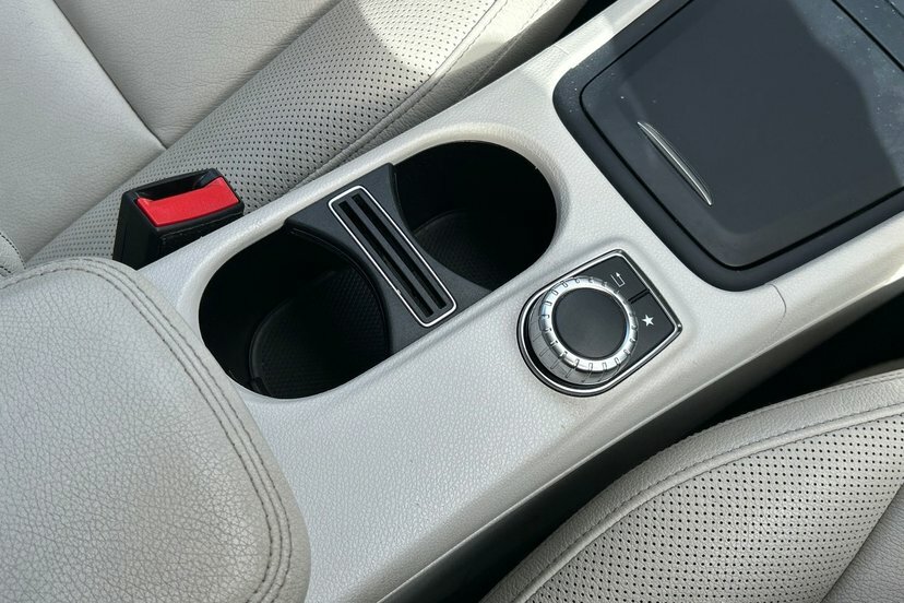 Mercedes-Benz CLA Class Cla220 Sport Cdi Black #8