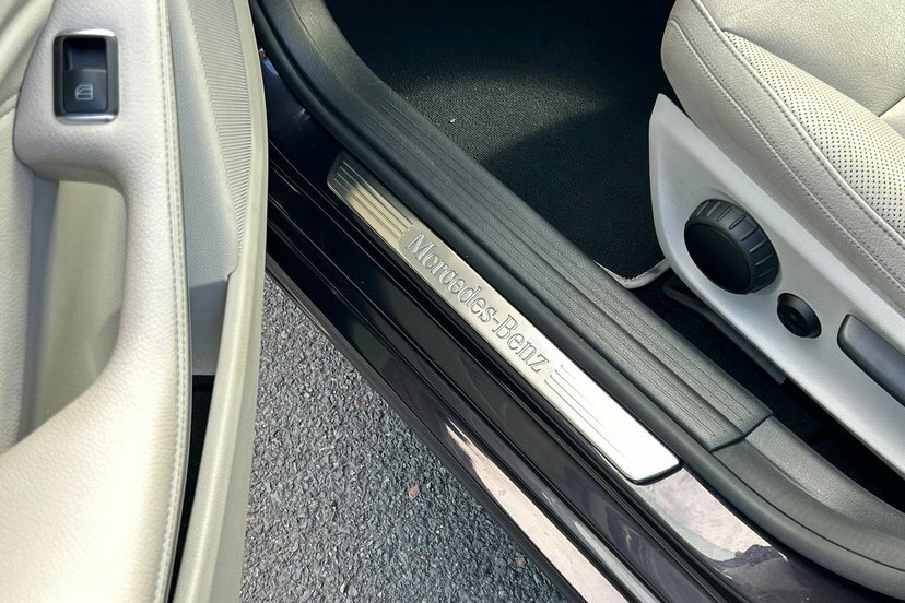 Mercedes-Benz CLA Class Cla220 Sport Cdi Black #21