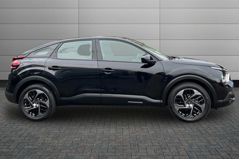 Citroen C4 1.2 Puretech Sense Hatchback 10 Black #4