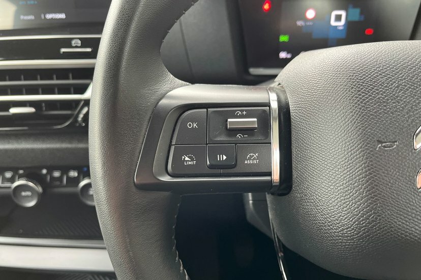 Citroen C4 1.2 Puretech 130 Sense Plus Red #15