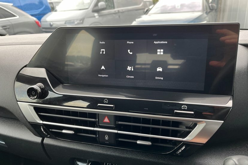 Citroen C4 1.2 Puretech 130 Sense Plus Red #22