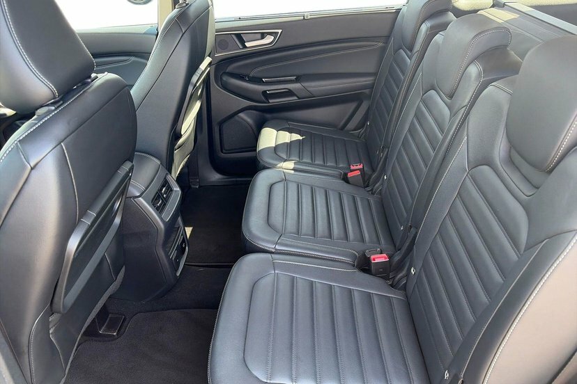 Ford Galaxy Mpv 2.0 Ecoblue Titanium Euro 6 Ss 201868 Blue #10