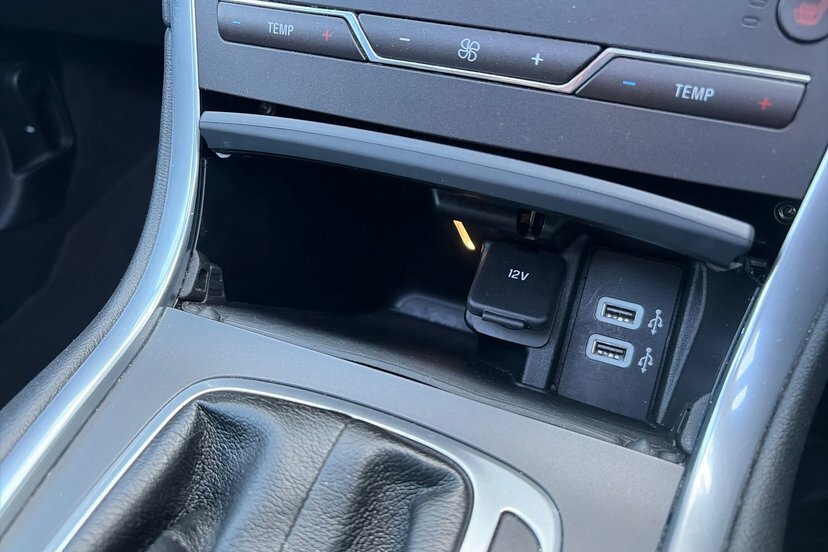 Ford Galaxy Mpv 2.0 Ecoblue Titanium Euro 6 Ss 201868 Blue #32