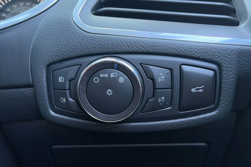 Ford Galaxy Mpv 2.0 Ecoblue Titanium Euro 6 Ss 201868 Blue #35