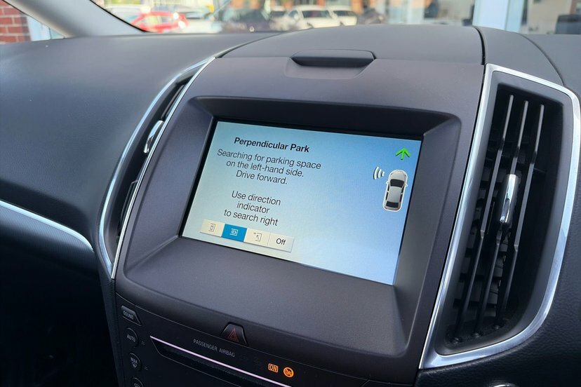 Ford Galaxy Mpv 2.0 Ecoblue Titanium Euro 6 Ss 201868 Blue #46