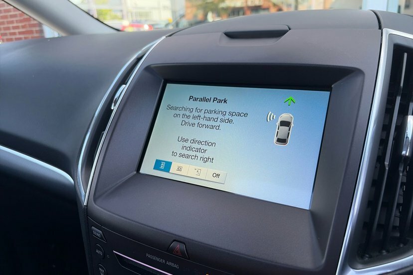 Ford Galaxy Mpv 2.0 Ecoblue Titanium Euro 6 Ss 201868 Blue #45