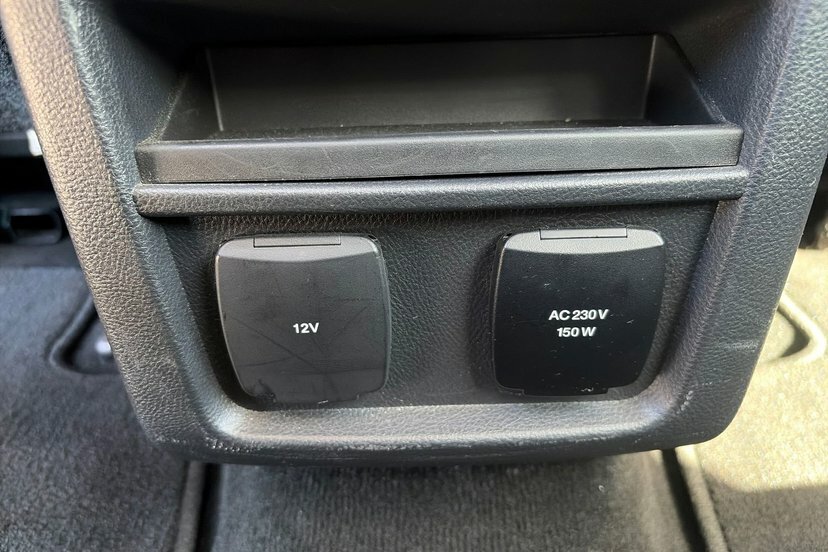 Ford Galaxy Mpv 2.0 Ecoblue Titanium Euro 6 Ss 201868 Blue #15
