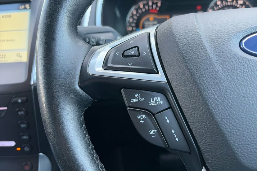 Ford Galaxy Mpv 2.0 Ecoblue Titanium Euro 6 Ss 201868 Blue #25