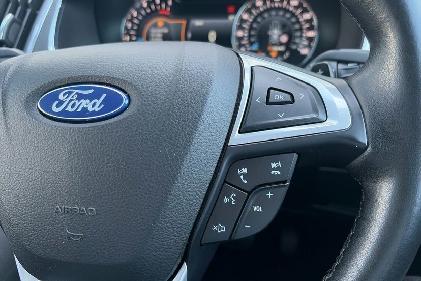 Ford Galaxy Mpv 2.0 Ecoblue Titanium Euro 6 Ss 201868 Blue #24