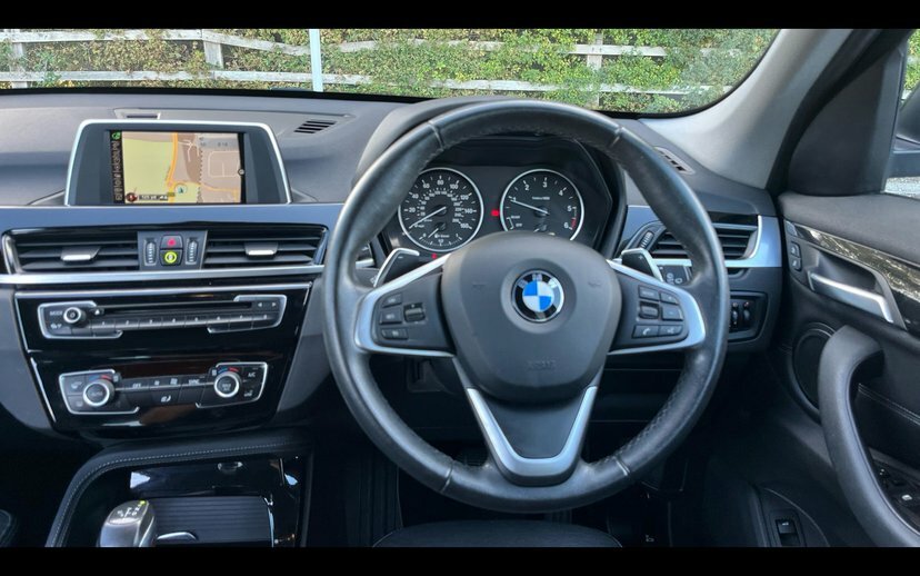 BMW X1 X1 Xdrive20d Sport Grey #5