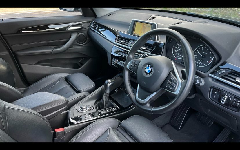 BMW X1 X1 Xdrive20d Sport Grey #6