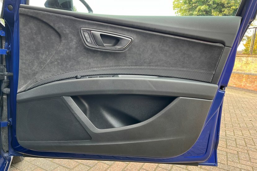 Seat Leon 1.2 Tsi Se Dynamic Technology Black #11