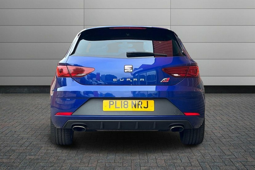 Seat Leon 1.2 Tsi Se Dynamic Technology Black #12