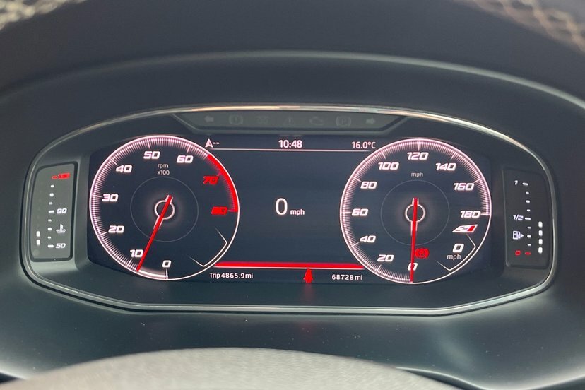 Seat Leon 1.2 Tsi Se Dynamic Technology Black #18