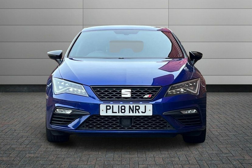 Seat Leon 1.2 Tsi Se Dynamic Technology Black #7
