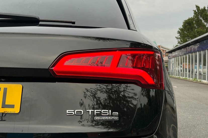 Audi Q5 40 Tdi Quattro Black Edition S Tronic Black #47