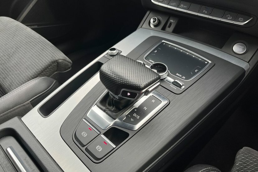 Audi Q5 40 Tdi Quattro Black Edition S Tronic Black #22
