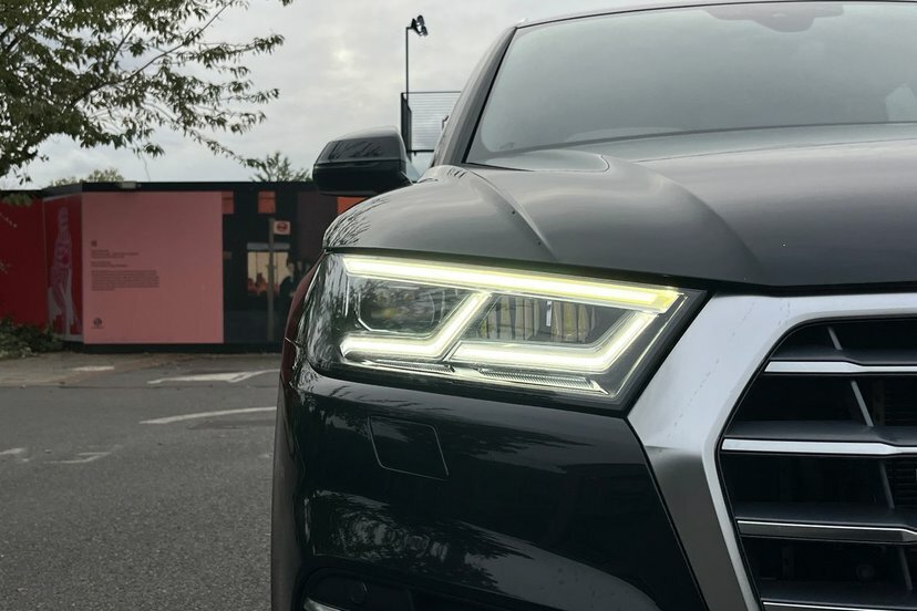 Audi Q5 40 Tdi Quattro Black Edition S Tronic Black #49