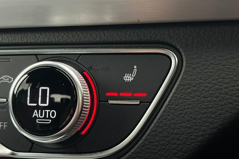 Audi Q5 40 Tdi Quattro Black Edition S Tronic Black #19