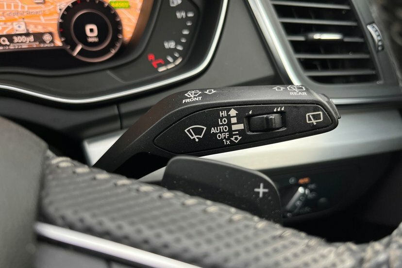 Audi Q5 40 Tdi Quattro Black Edition S Tronic Black #34