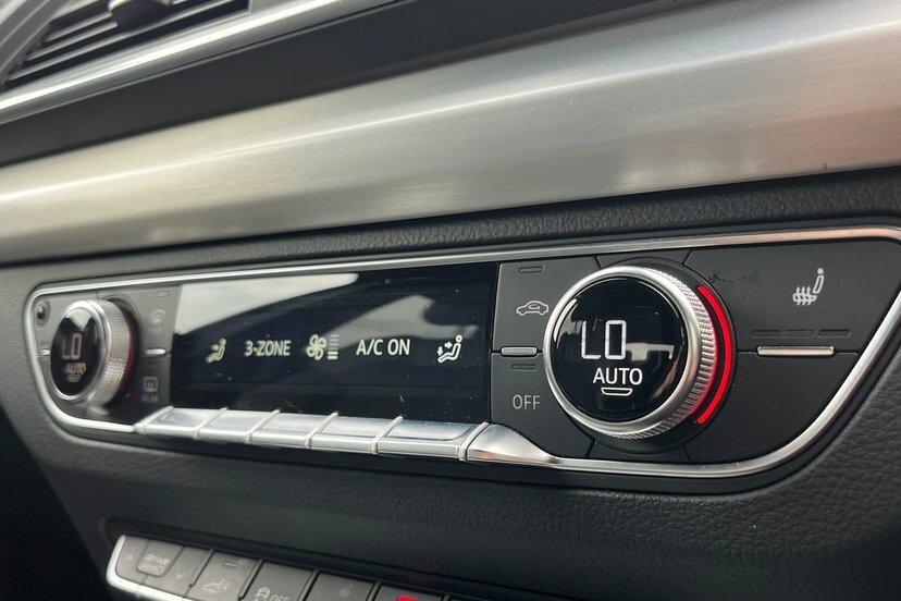 Audi Q5 40 Tdi Quattro Black Edition S Tronic Black #18