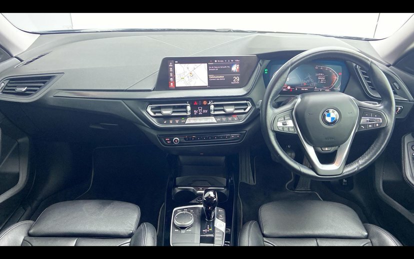 BMW 2 Series Gran Coupe 218I Sport Gran Coupe Grey #4