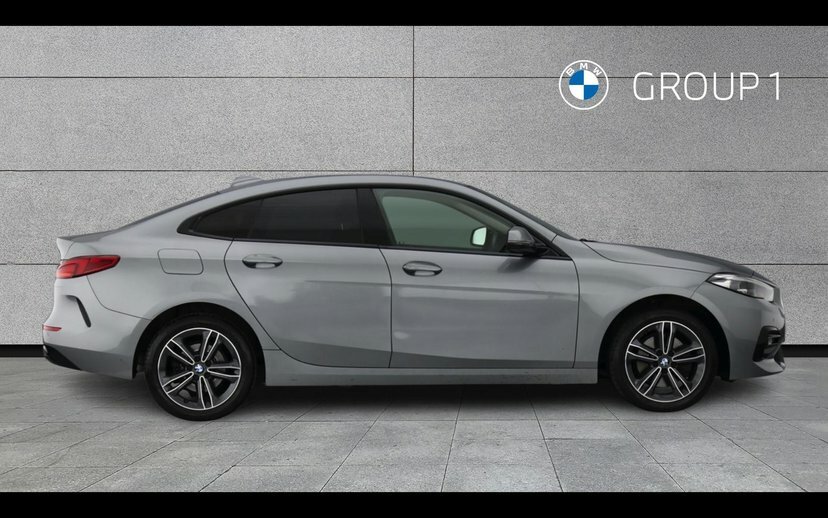 BMW 2 Series Gran Coupe 218I Sport Gran Coupe Grey #3