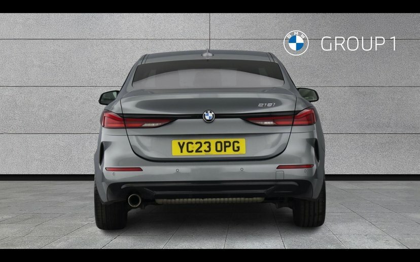 BMW 2 Series Gran Coupe M Sport White #15