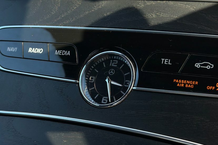 Mercedes-Benz C Class C43 4Matic 9G-tronic White #55