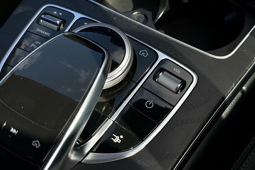 Mercedes-Benz C Class C43 4Matic 9G-tronic White #57