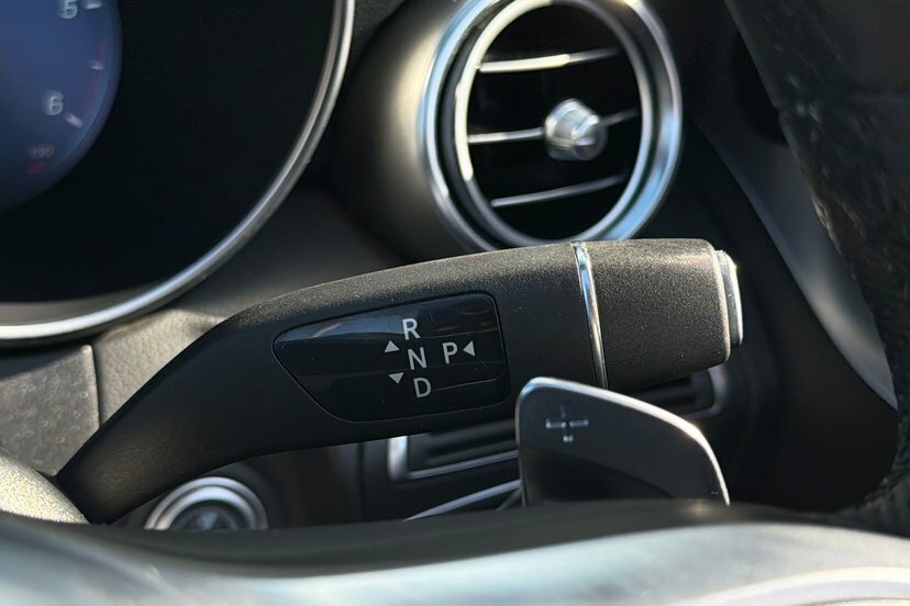 Mercedes-Benz C Class C43 4Matic 9G-tronic White #40