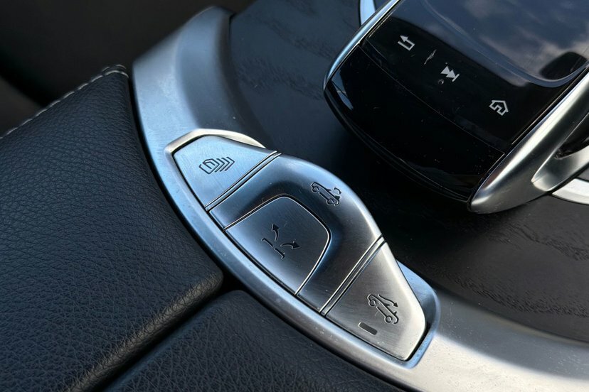 Mercedes-Benz C Class C43 4Matic 9G-tronic White #59