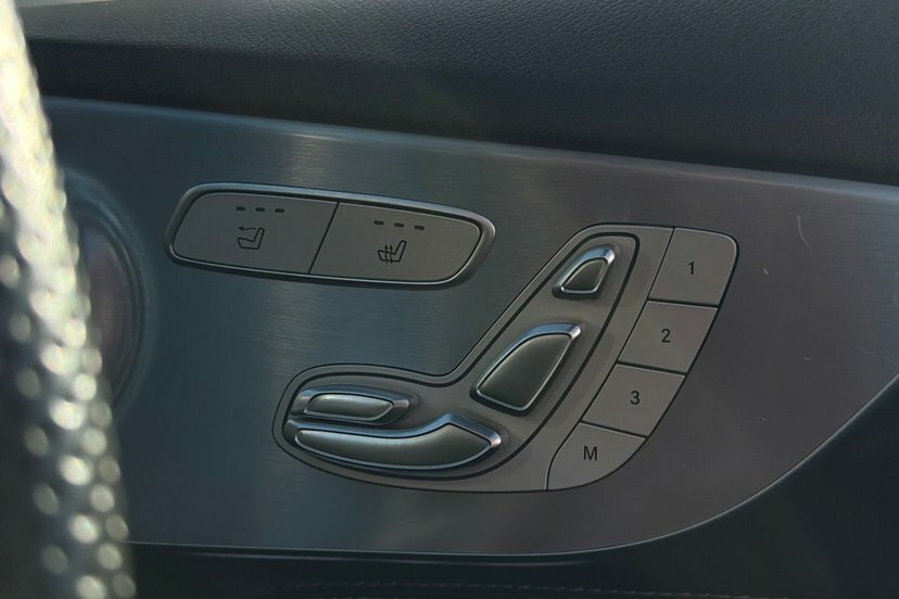 Mercedes-Benz C Class C43 4Matic 9G-tronic White #34