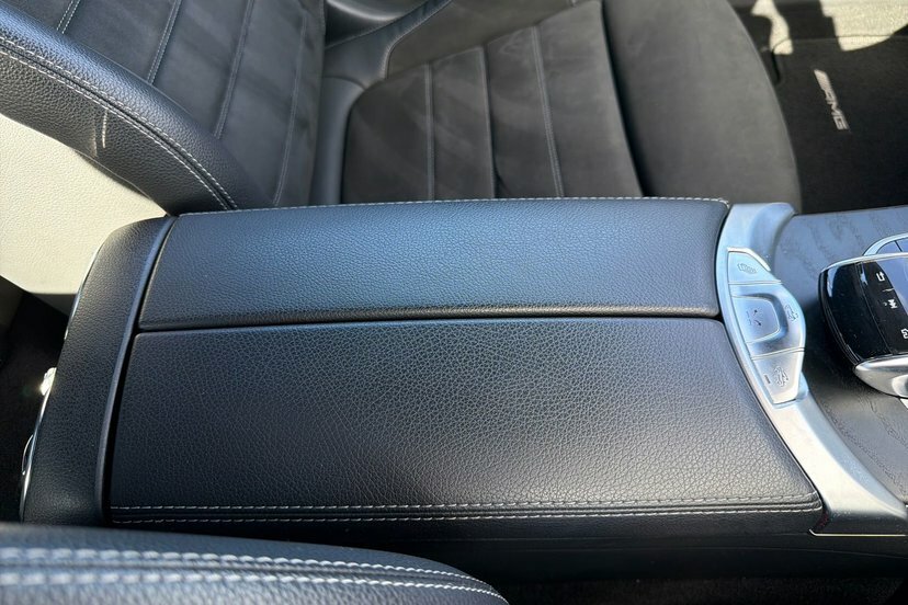 Mercedes-Benz C Class C43 4Matic 9G-tronic White #60