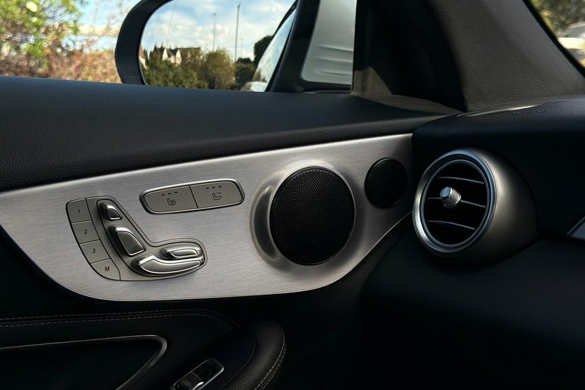 Mercedes-Benz C Class C43 4Matic 9G-tronic White #63