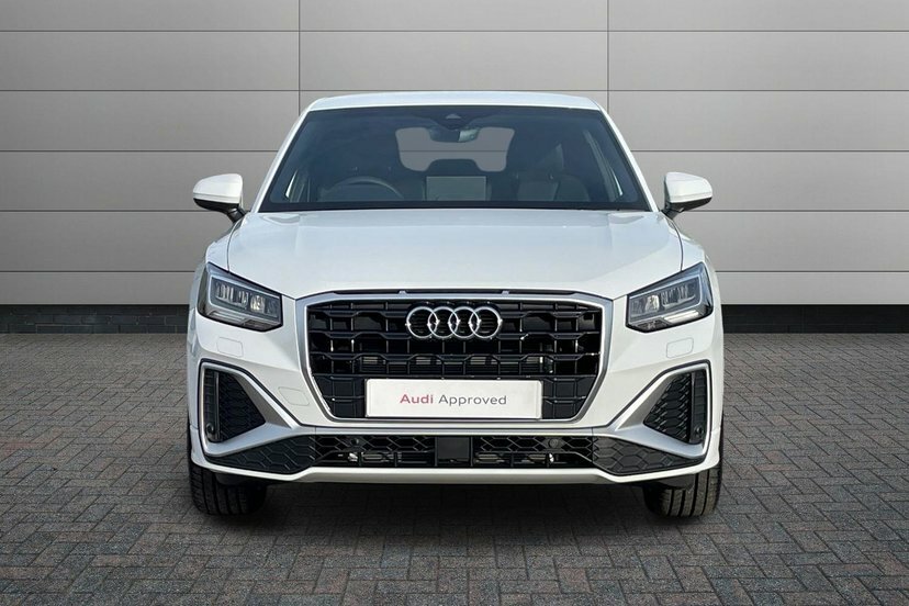 Audi Q2 1.5 Tfsi Cod 35 S Line Suv S Tronic 15 Black #10