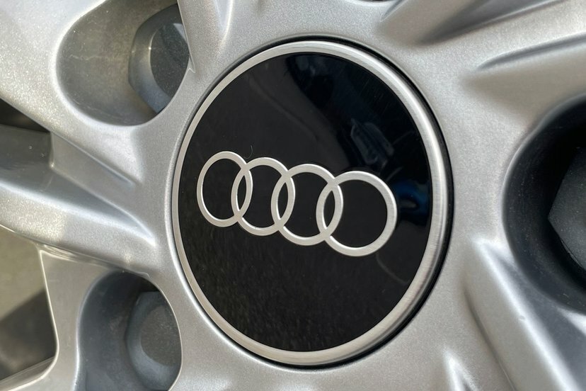 Audi Q2 1.5 Tfsi Cod 35 S Line Suv S Tronic 15 Black #41