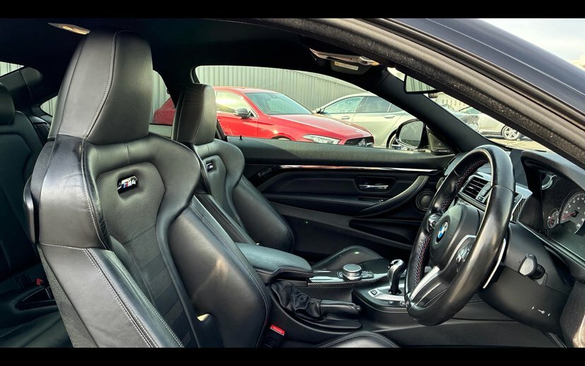 BMW M4 Biturbo Competition Coupe Brown #11