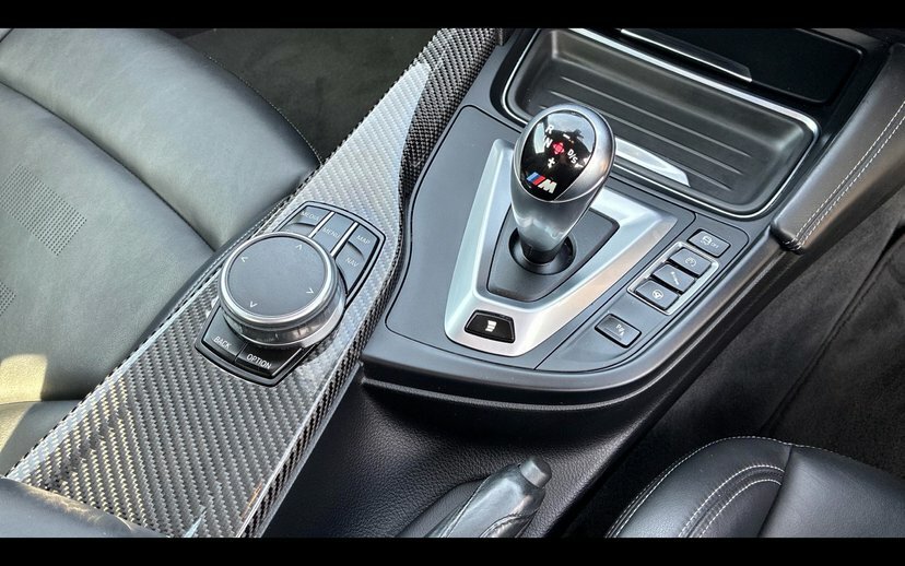 BMW M4 Biturbo Competition Coupe Brown #10
