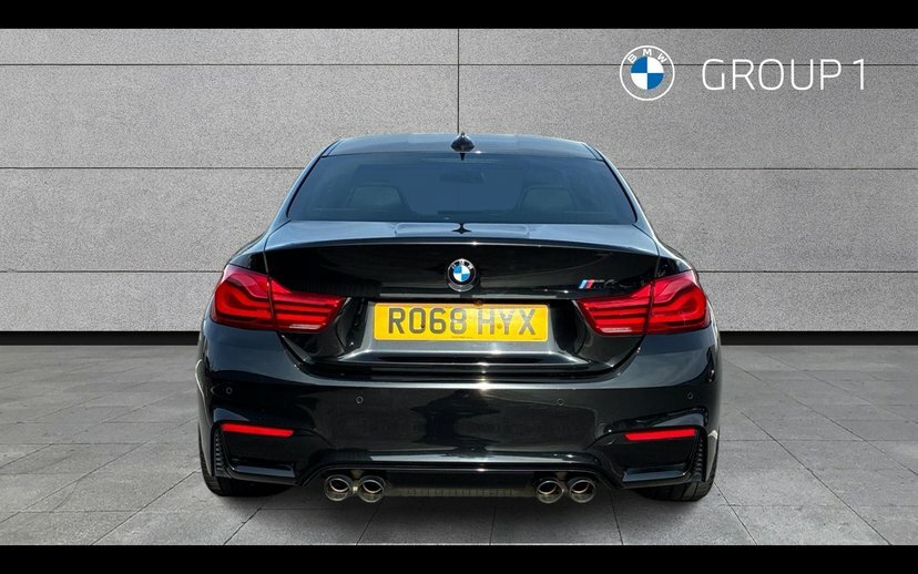BMW M4 Biturbo Competition Coupe Brown #15