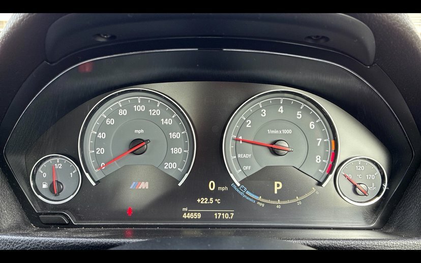 BMW M4 Biturbo Competition Coupe Brown #9