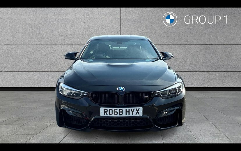 BMW M4 Biturbo Competition Coupe Brown #16