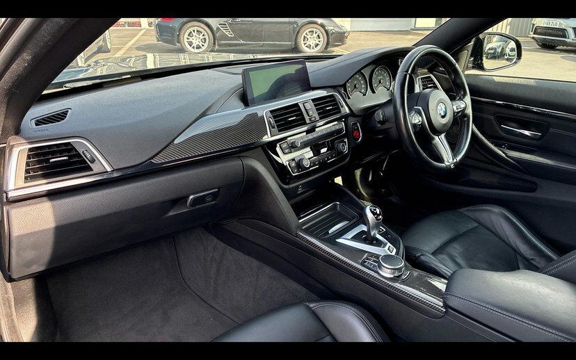 BMW M4 Biturbo Competition Coupe Brown #7