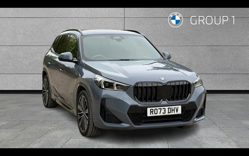 BMW X1 X1 Xdrive30e M Sport