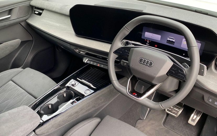Audi Q3 1.5 Tfsi Edition 1 S Tronic White #6